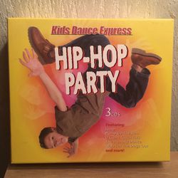 Kids Dance Express Hip Hop Party