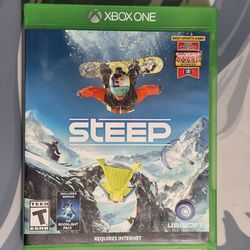 STEEP For XBOX