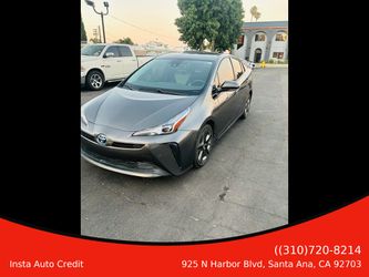 2020 Toyota Prius