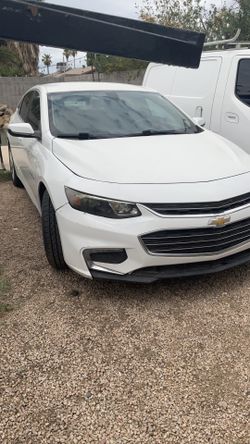 2017 Chevrolet Malibu