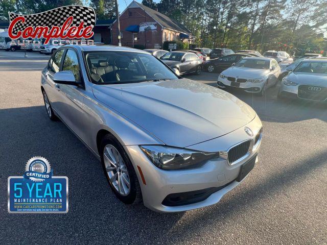 2016 BMW 3 Series