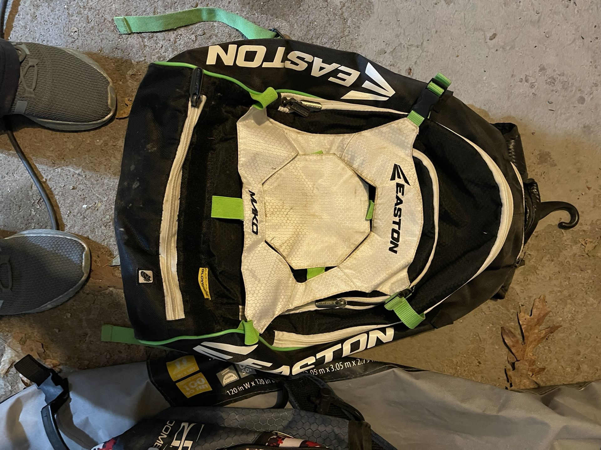 Easton Mako Baseball Bag