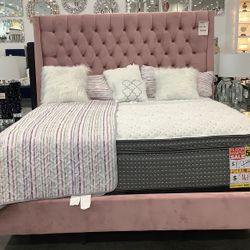 King Bed Headboard 