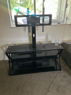 Tv stand mount