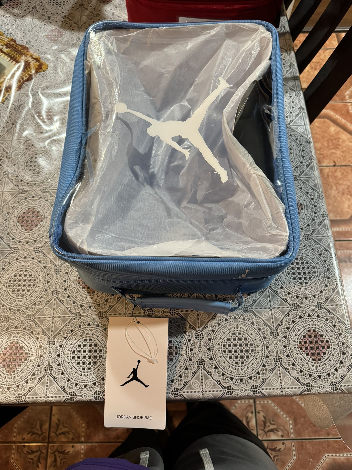 Jordan Traveling Shoe Bag