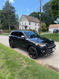 2015 Jeep Grand Cherokee