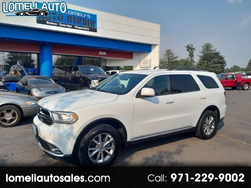 2015 Dodge Durango