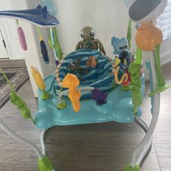 Disney Baby Jumper 