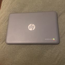HP Chromebook