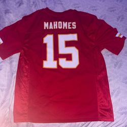 Patrick Mahomes Jersey 