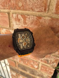Invicta S1 Rally Diablo