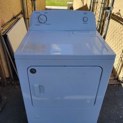 Gas Dryer 