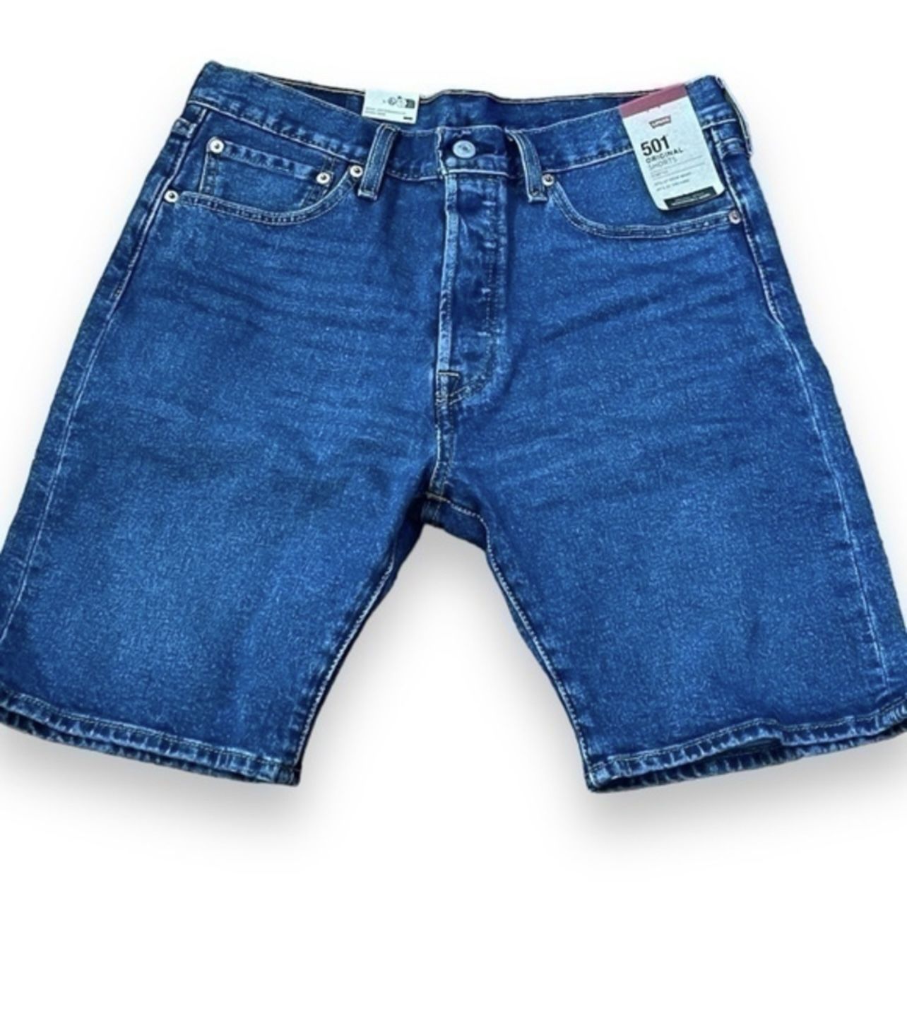 Levi’s 501 Original Shorts for Men Size 32