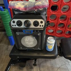 Kids Karaoke Machine 