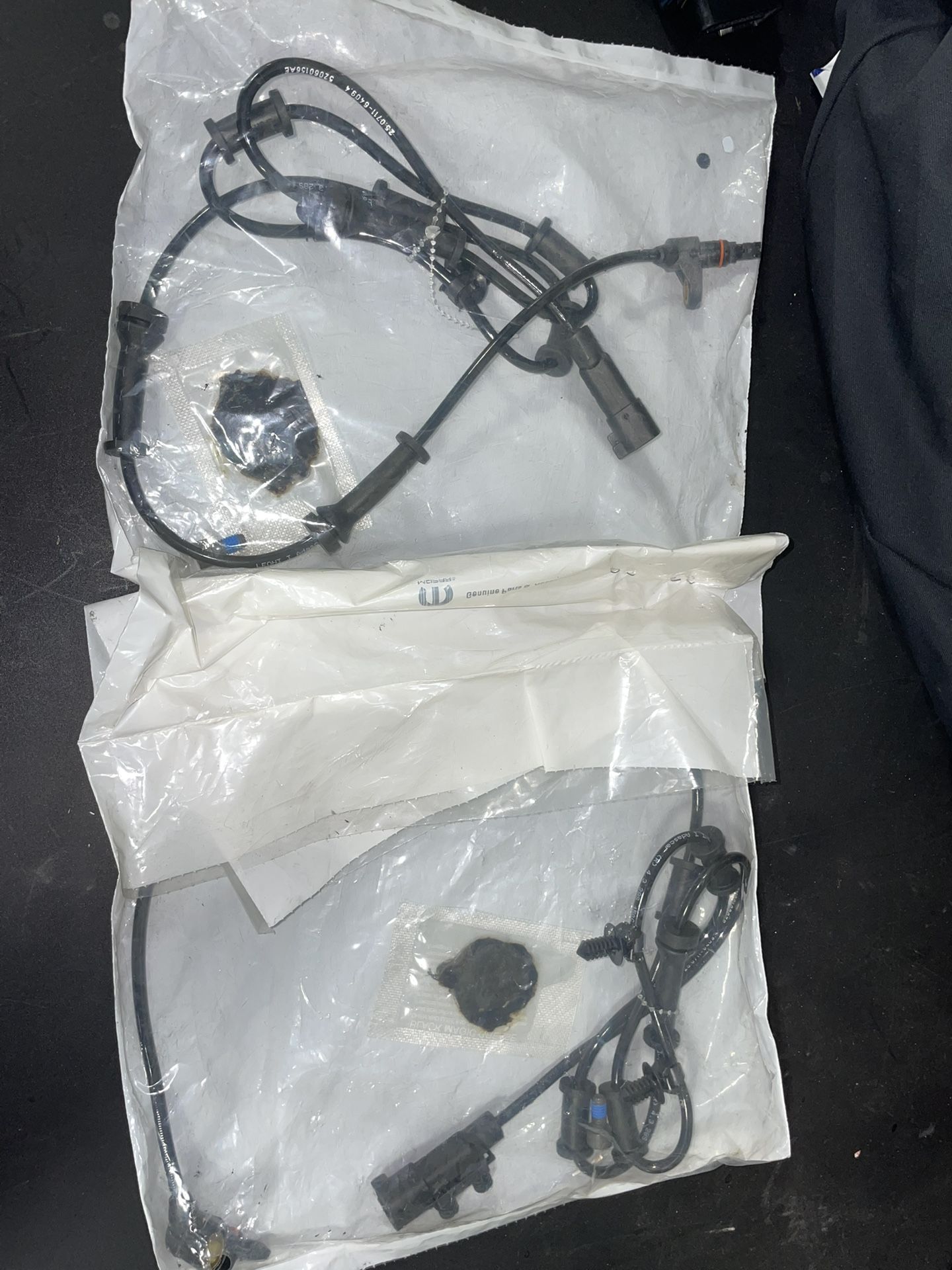 Jeep Wheel Speed Sensor Kit (2)
