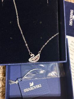 Swarovski Necklace
