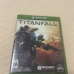 Titanfall - Microsoft Xbox One