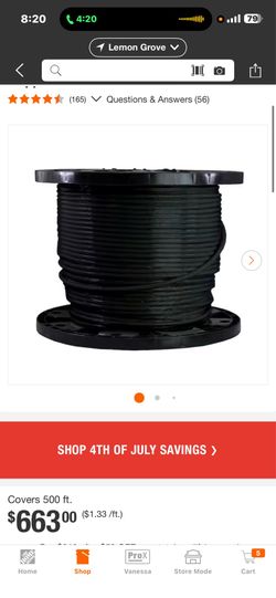 Stranded wire