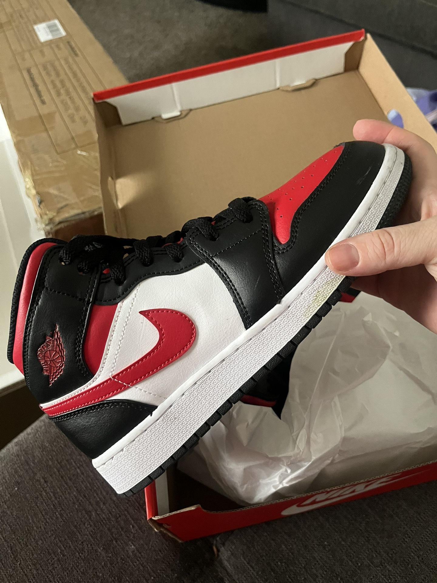 New Jordan’s Size 6.5