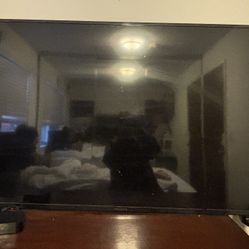 50” TV + Apple TV Box Bundle — $200