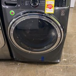 GE Front Load Washer and Dryer OOJPR