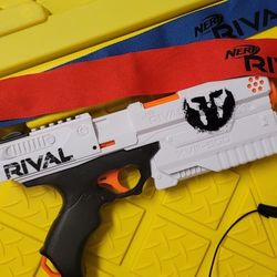 Rival Nerf Gun