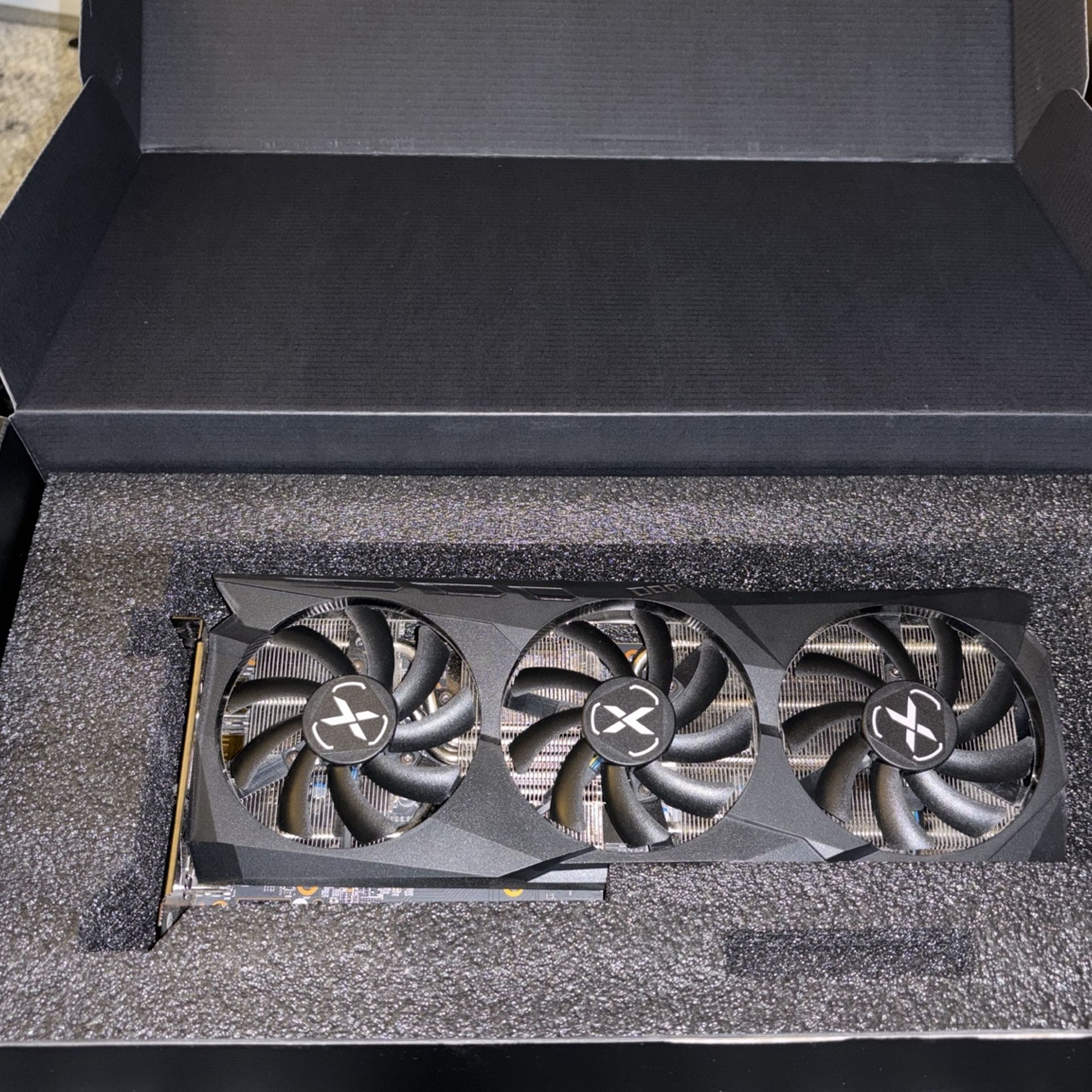AMD GRAPHICS CARD RX 6700 XT