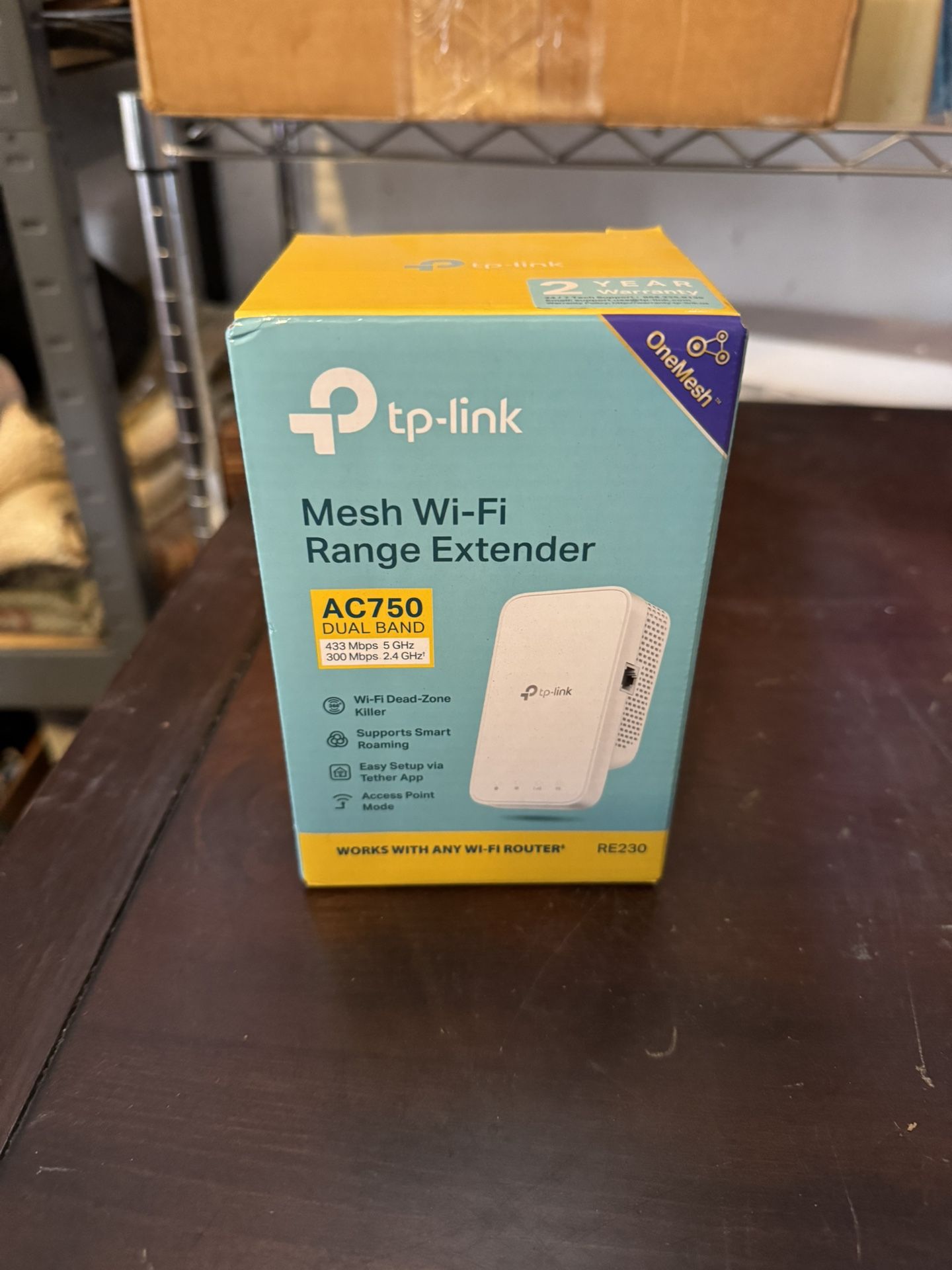 TP link WiFi Extender