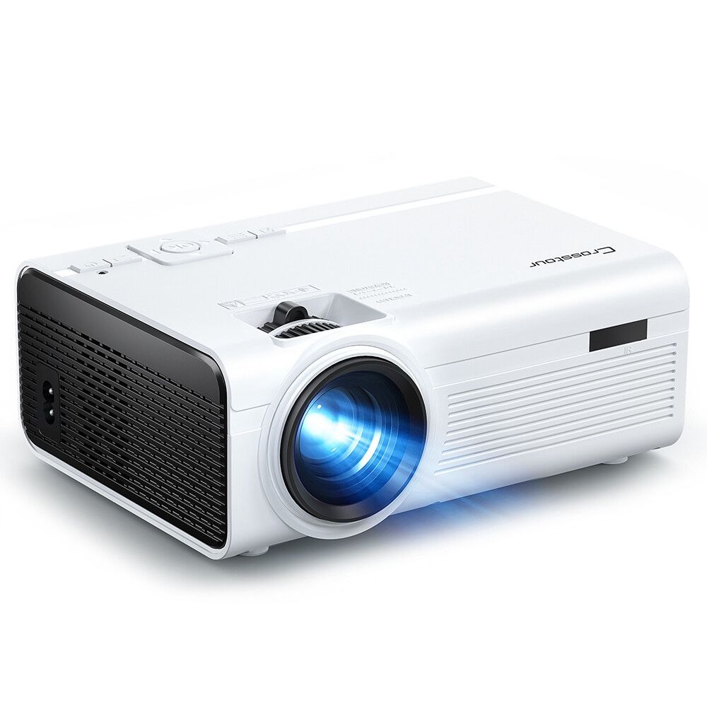Crosstour P600S Mini Projector – Great Condition