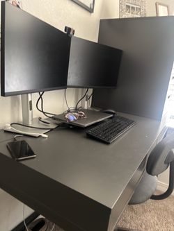Desk IKEA