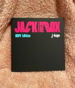 Jhope Jack in the Box Hope Edition Bundle!