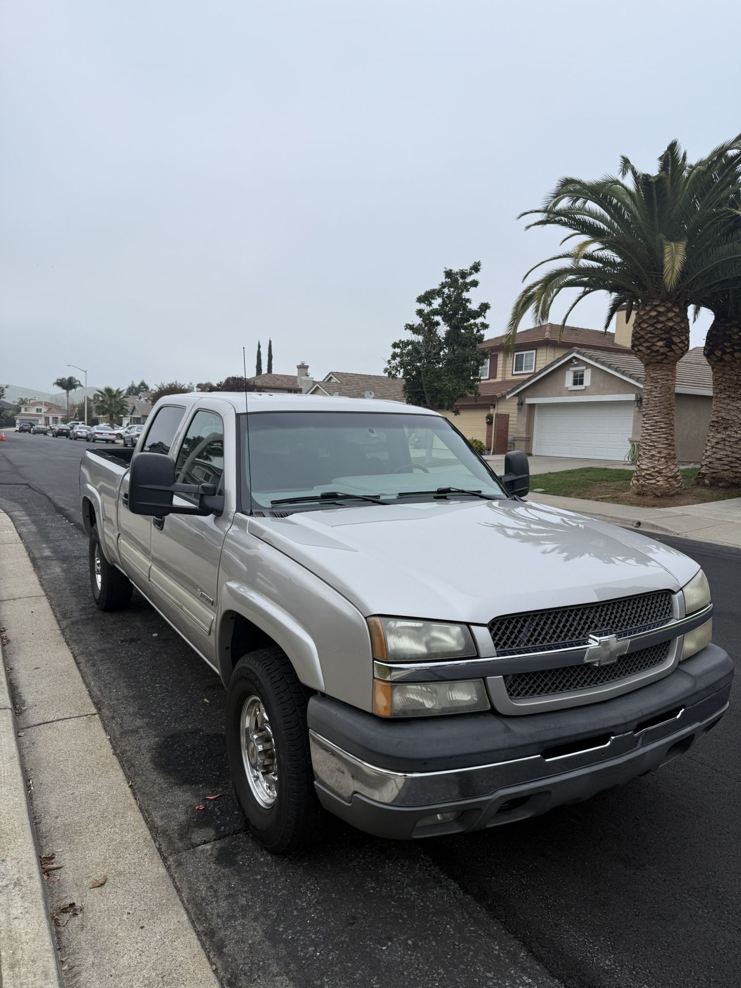 2004 Chevrolet Silverado 2500