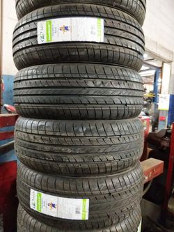 205/60R15 New Tires