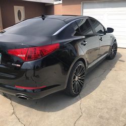 Mobile Car Wash
