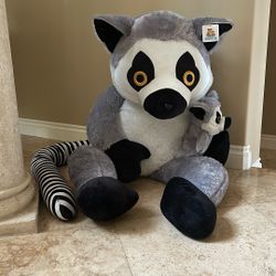 giant plush toy