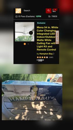 Ceiling fan