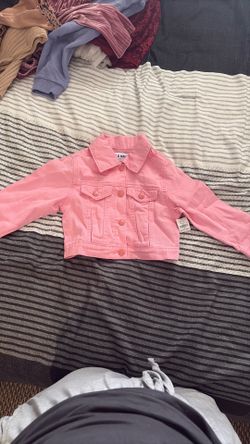 Old navy pink jacket
