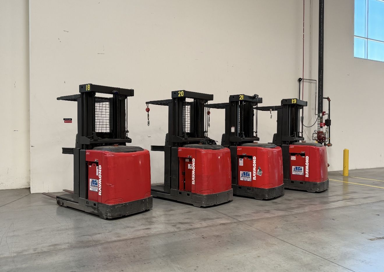 Forklifts