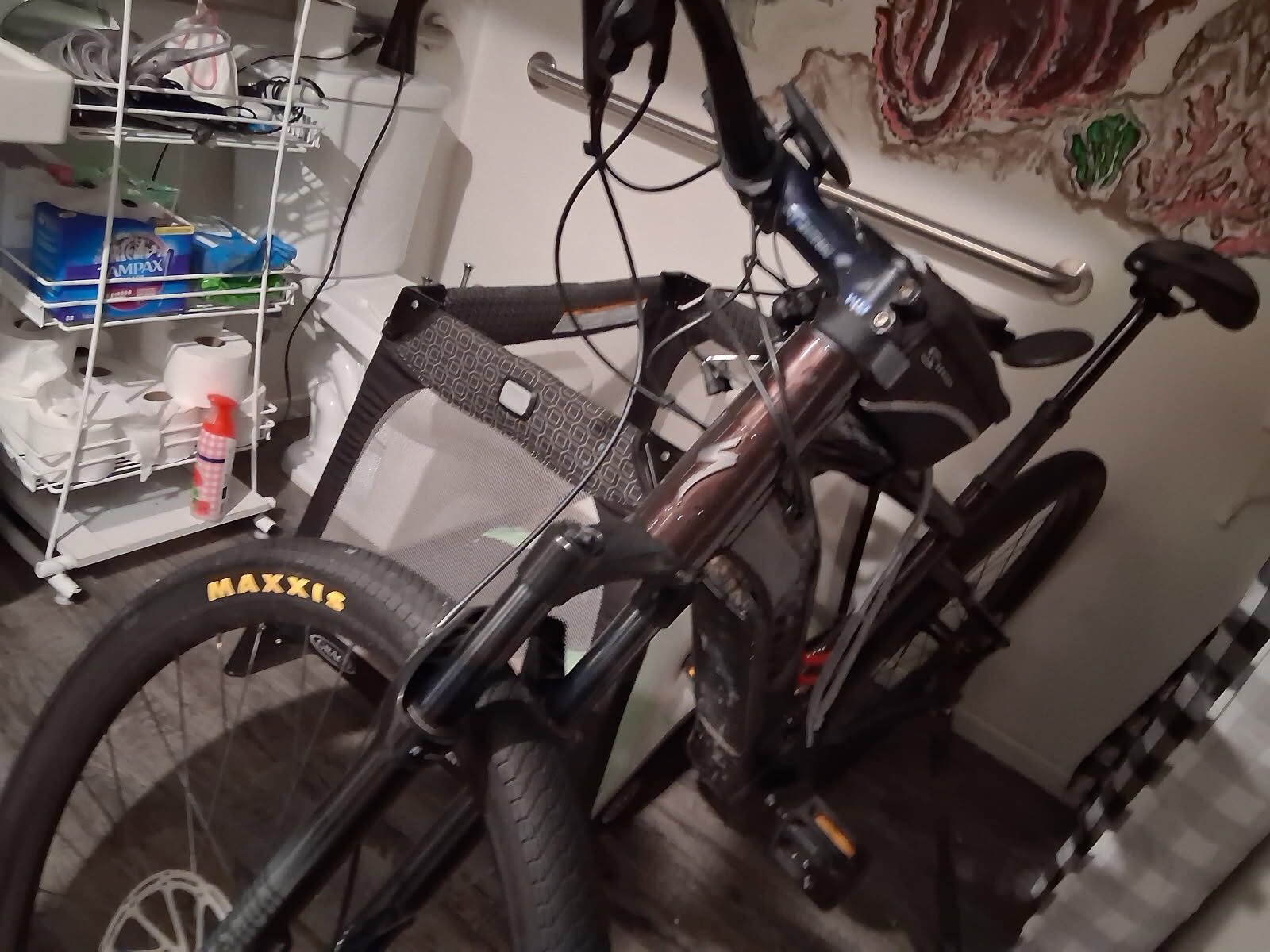 Specialized Turbo Tero 5.0 Electric Bike