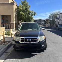 2008 Ford Escape Hybrid 