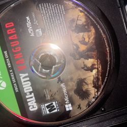 Call Of Duty Vanguard