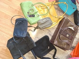 18 Purses For $100