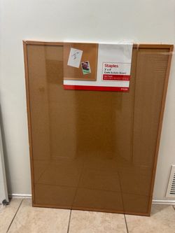 Cork Bulletin Board