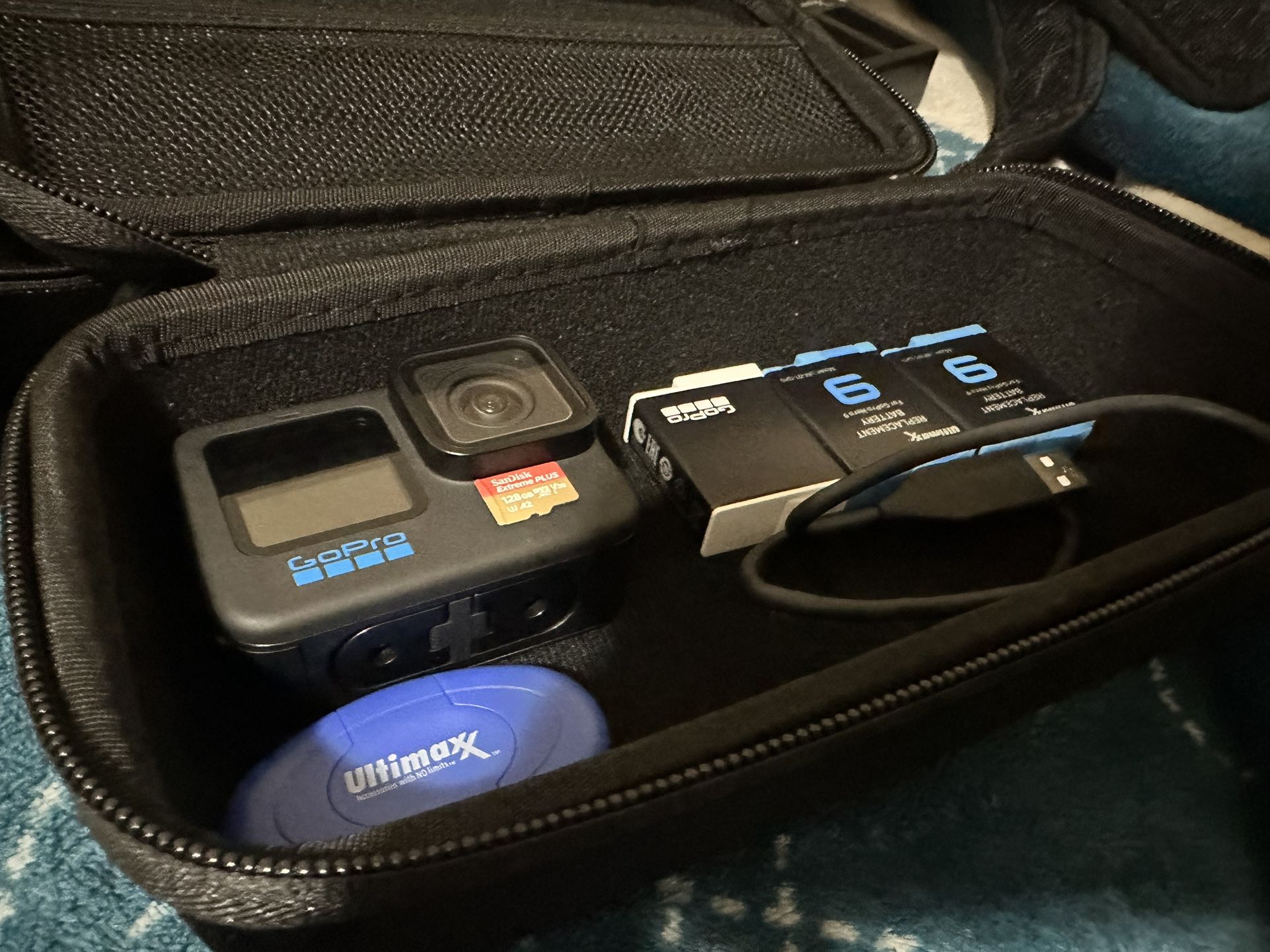 GoPro 11 Black 128GB