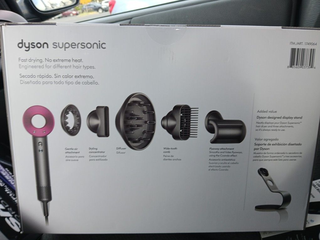Dyson Supersonic Hair Dryer