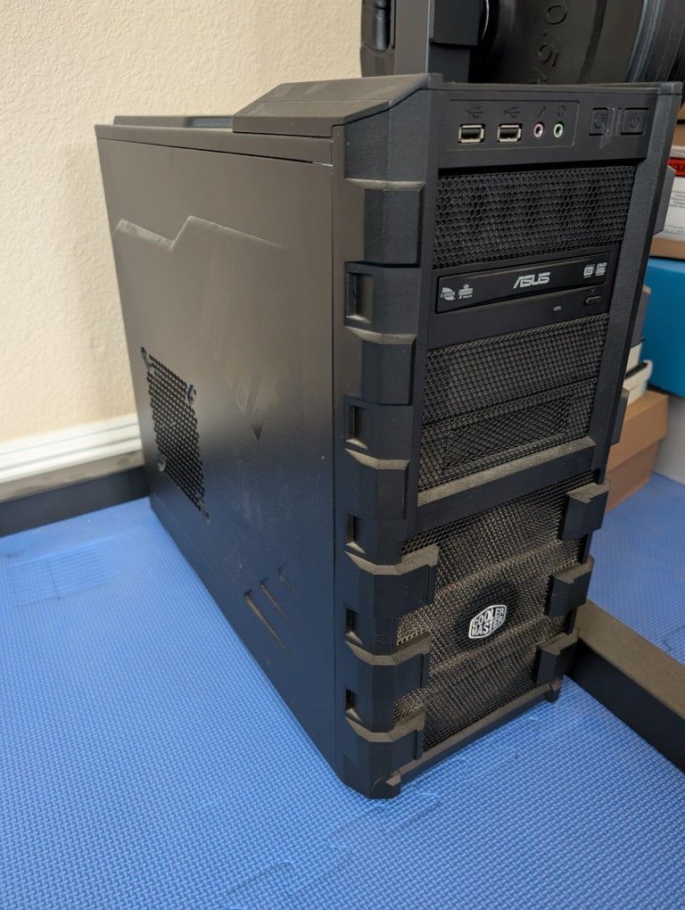 i5-3570k PC Tower 