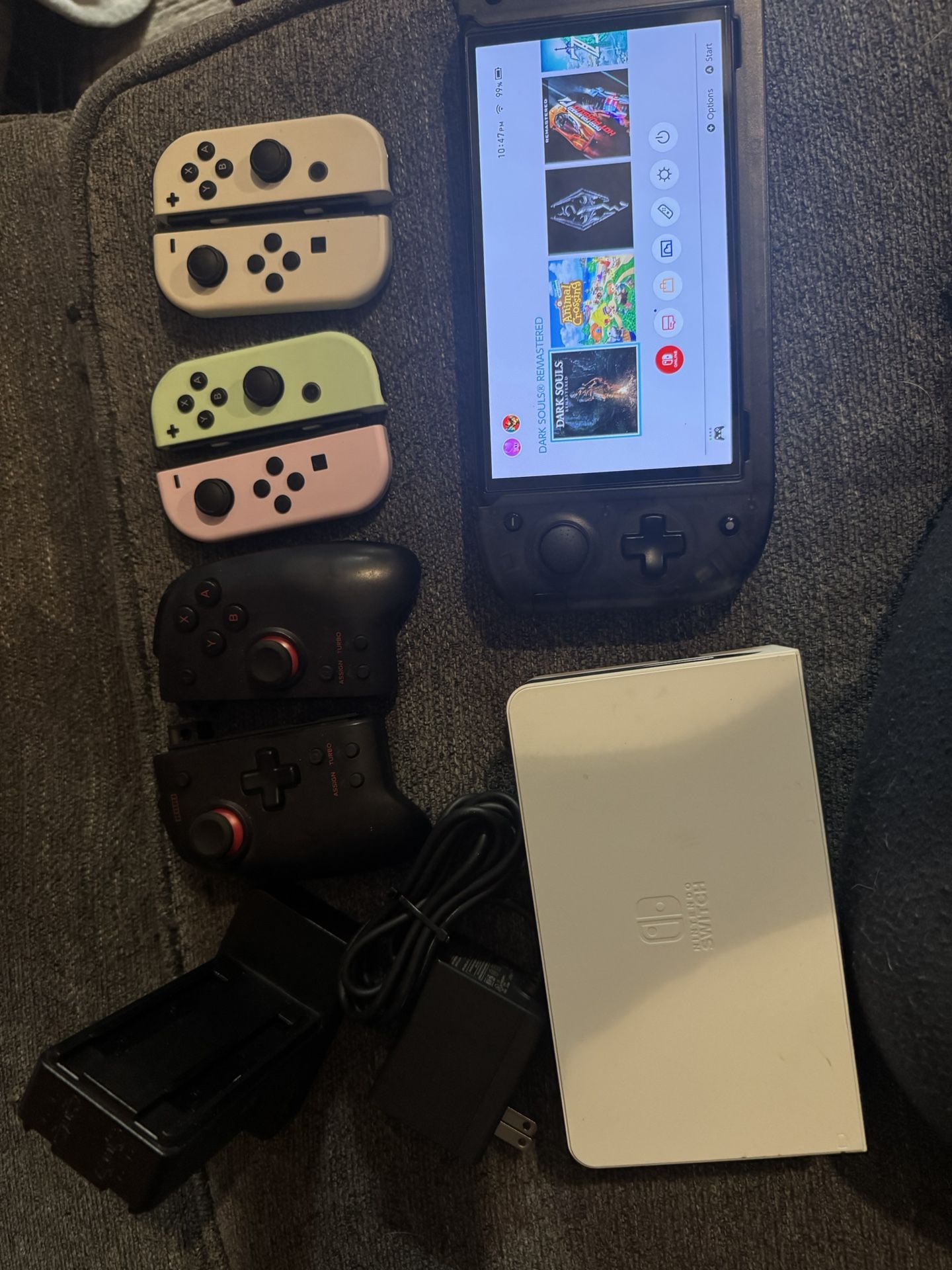 OLED Nintendo Switch