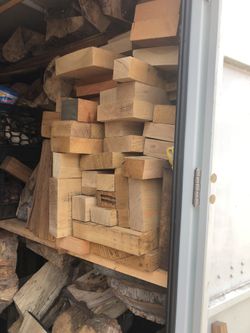 Many Scraps And Turning Blocks