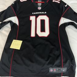 Cardinals Football Jersey NFL medium