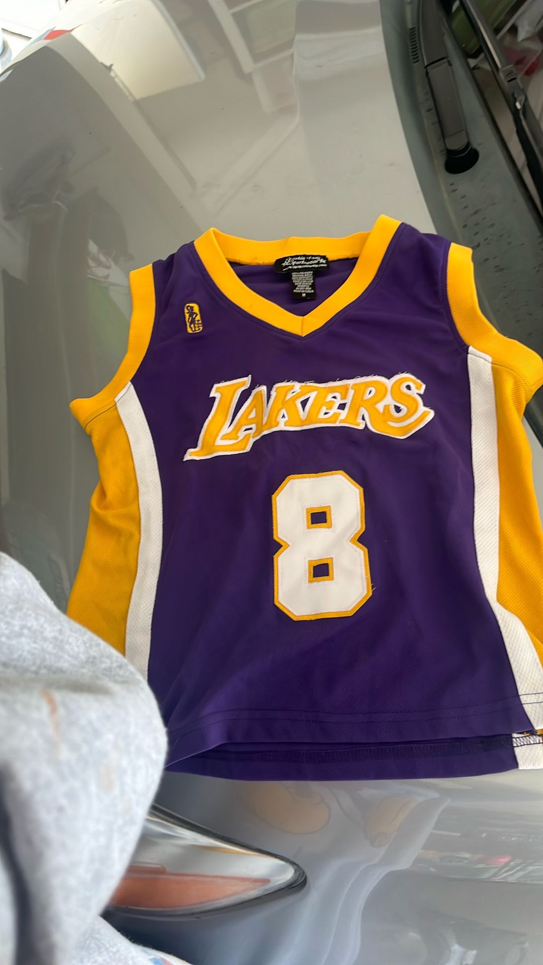 Lakers Jersey